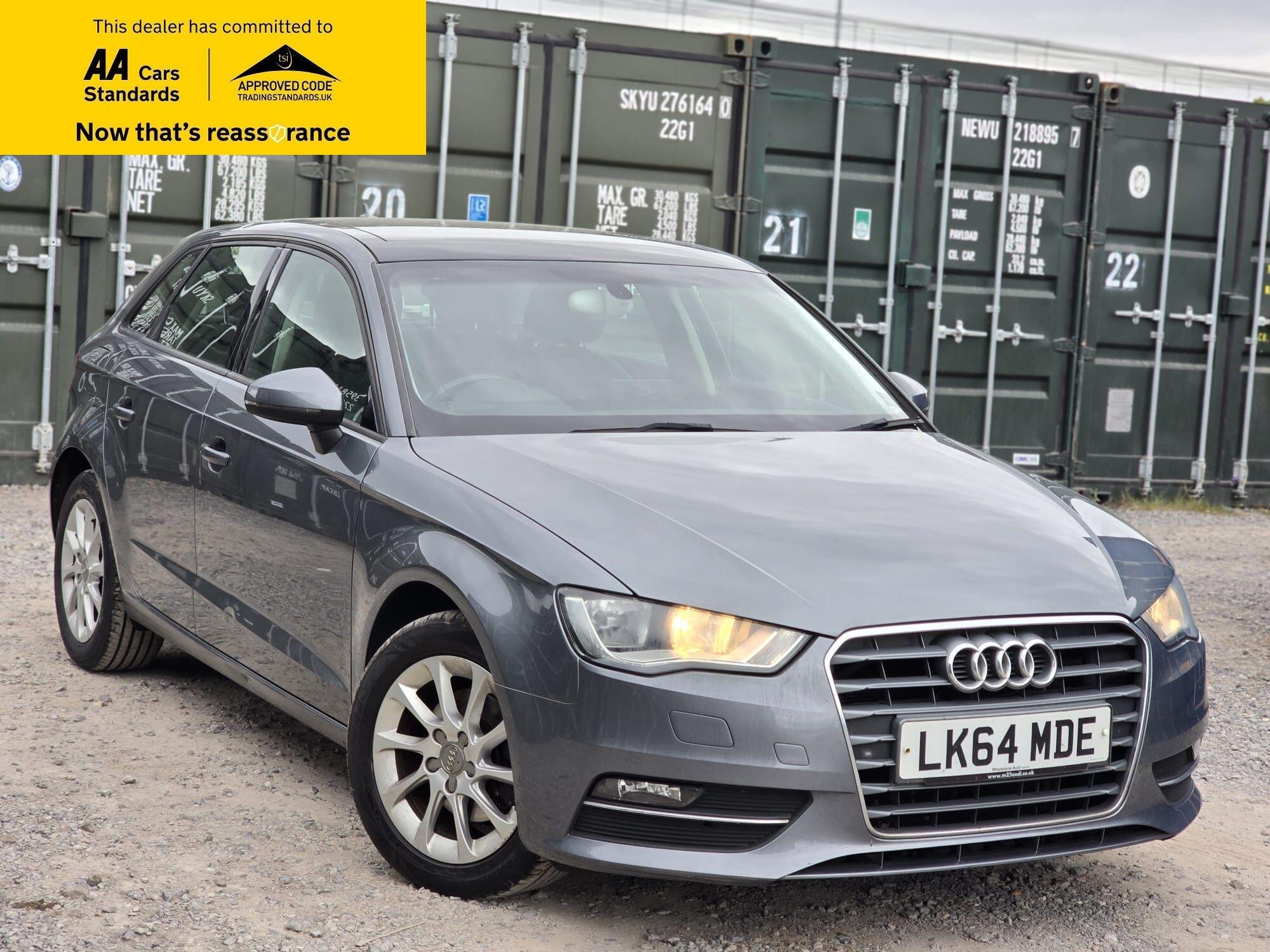 1.4 TFSI SE Sportback 5dr Petrol S Tronic Euro 6 (s/s) (125 ps)